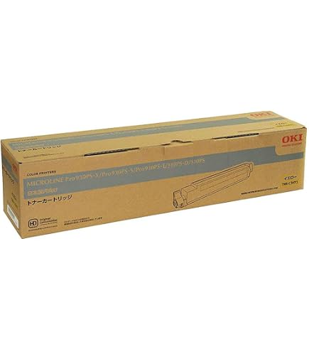 Amazon.co.jp: OKI トナーカートリッジ マゼンタ TNR-C3HM1 : Computers